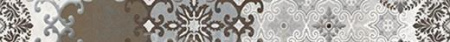 Cersanit Alrami, Бордюр, 44x5 см