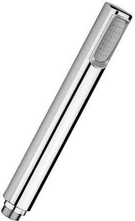 Фото ручной душ paffoni birillo zdoc032cr, хром
