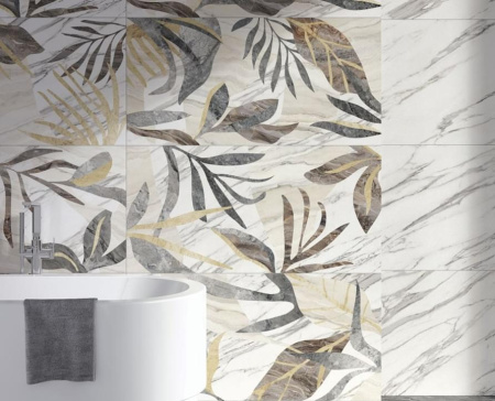 Vitra Marbleset, Керамогранит, 60x120 см Vitra Marbleset, Керамогранит, 60x120 см