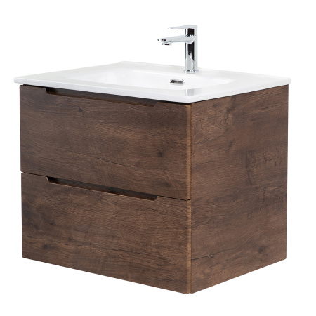 Фото тумба подвесная belbagno etna 70 rovere moro 