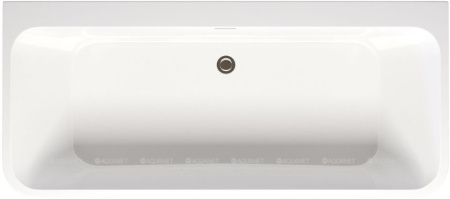 Фото акриловая ванна aquanet family perfect 170*80 см, белая матовый