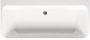 Фото акриловая ванна aquanet family perfect 170*80 см, белая матовый