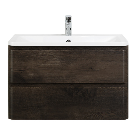 Фото тумба подвесная belbagno albano 100 rovere nature grigio 