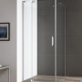 Фото душевой уголок cezares slider slider-ah-1-90/100-90-c-cr 90/100x90 стекло прозрачное/хром