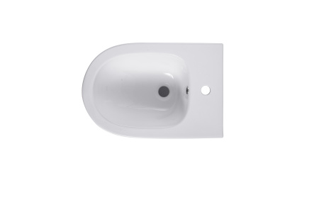 Фото биде напольное aquatek вега aq1058-00 540*365*410 мм, цвет белый