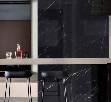 EnergieKer Marquina, Керамогранит, 60x60 см