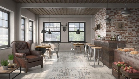 Atlas Allure, Плинтус, 7.2x60 см