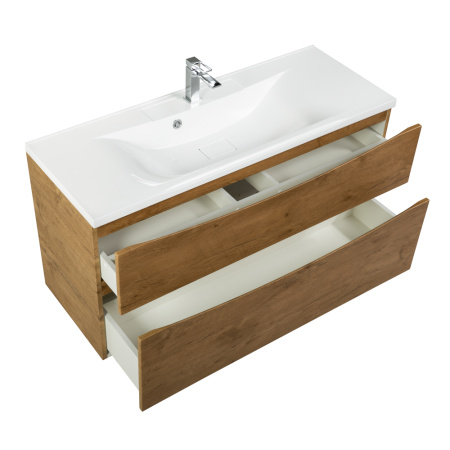 Фото тумба подвесная belbagno marino-h60 100 rovere nature  Фото тумба подвесная belbagno marino-h60 100 rovere nature