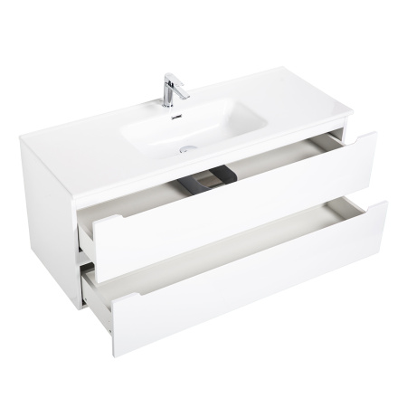 Фото тумба подвесная belbagno etna 120 bianco lucido 