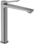 Фото смеситель для раковины paffoni tilt ti081st высокий, хром