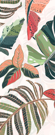 Creto Ekzotic, Настенная плитка, 30x90 см