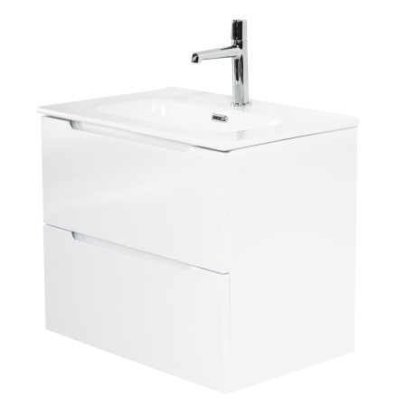 Фото тумба подвесная belbagno etna39-60 bianco lucido 