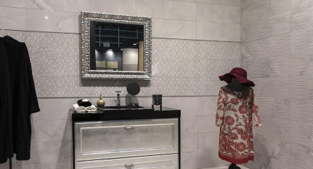 Ceracasa Olimpia, Декор, 25x73 см