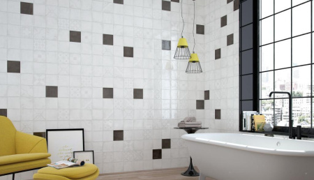 Cifre Alchimia, Настенная плитка, 7.5x30 см