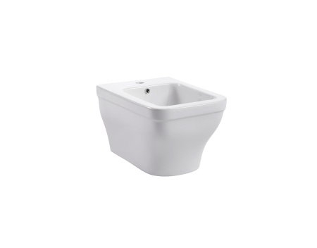 Фото биде подвесное aquatek амадео aq1663-00, 510*365*310 мм, цвет белый