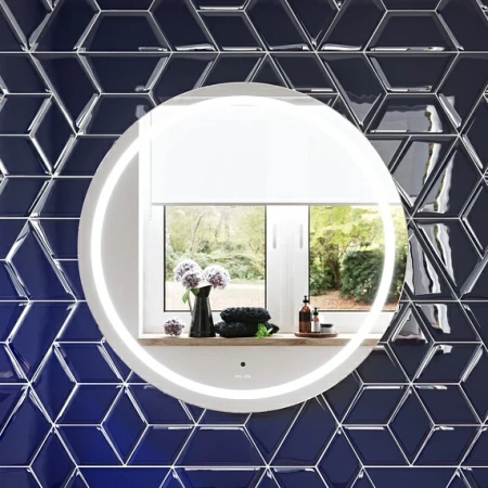 Зеркало с подсветкой Am.Pm X-Joy M85AMOX0801WG LED 80