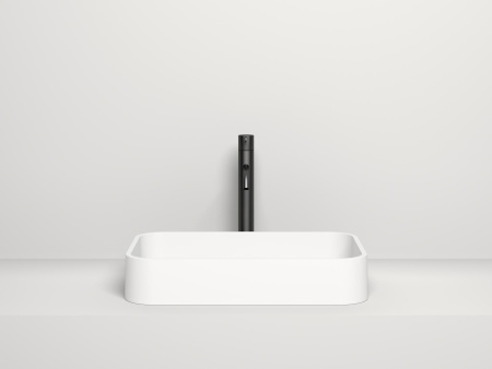 Фото раковина salini s-sense callista 01 1101104grf, глянец покраска по ral полностью