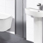 Фото раковина belbagno flay bb0115l 56x44 см