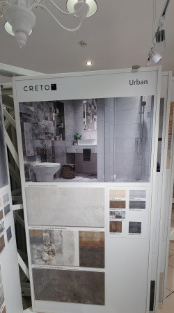 Creto Urban, Настенная плитка, 31x61 см Creto Urban, Настенная плитка, 31x61 см