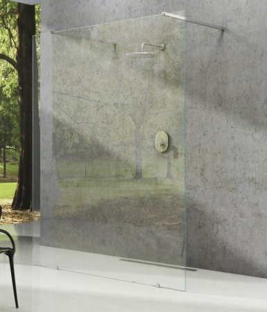 Фото держатель стекла ravak w set gwd01000a097 100 см, хром 