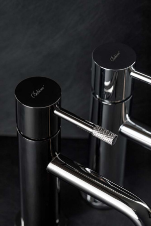 Фото гигиенический душ boheme spectre 457-mw, белый матовый