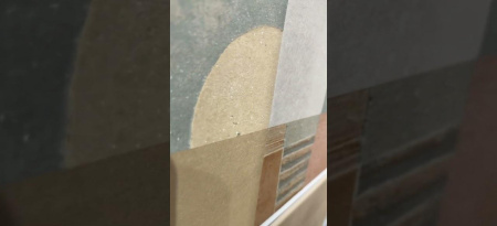 Atlas Forte Dei Marmi, Угловая ступень, 33x160 см