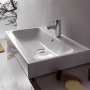 Фото раковина keramag geberit icon 124060000 60