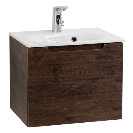 Фото тумба подвесная belbagno etna 60 rovere moro 