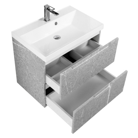 Фото тумба подвесная belbagno vittoria 70 toros bianco  Фото тумба подвесная belbagno vittoria 70 toros bianco