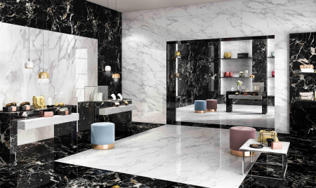 Creto Sunhearrt, Керамогранит, 80x160 см