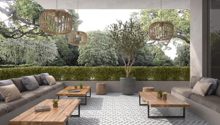 Pamesa Vintage, Керамогранит, 45x45 см