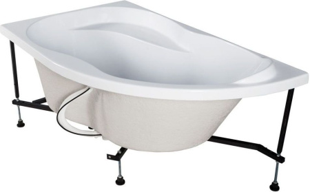 Фото каркас для ванны aquanet graciosa 150*90 см l/r, 00243001