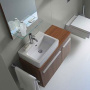 Фото раковина duravit vero 0454600000 60x47