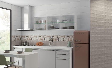 Cifre Cromatica, Настенная плитка, 75x25 см