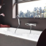 Фото душевая лейка hansgrohe pulsify select 105 3jet 24111000 хром Фото душевая лейка hansgrohe pulsify select 105 3jet 24111000 хром