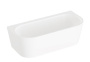 Фото ванна акриловая vitra geo 65420006000 180*80 см, белая