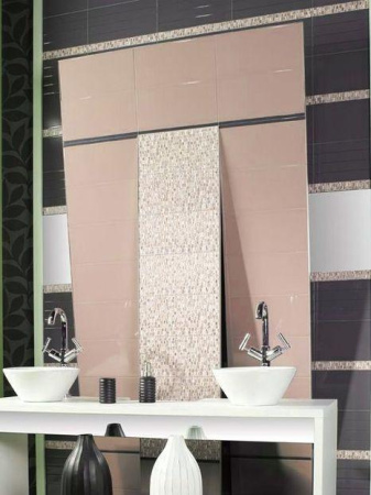 Aparici Fresh, Бордюр, 4.3x40 см