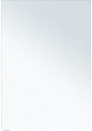 Фото зеркало-шкаф aquanet алвита new 60 белый матовый