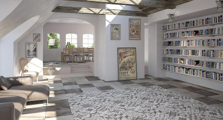 Cifre Montblanc, Настенная плитка, 20x50 см