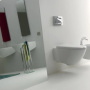 Фото подвесные биде kerasan aquatech 372401*1 с 1 отверстием Фото подвесные биде kerasan aquatech 372401*1 с 1 отверстием