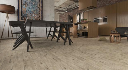 Creto Alpina Wood, Керамогранит, 119.8x19.8 см