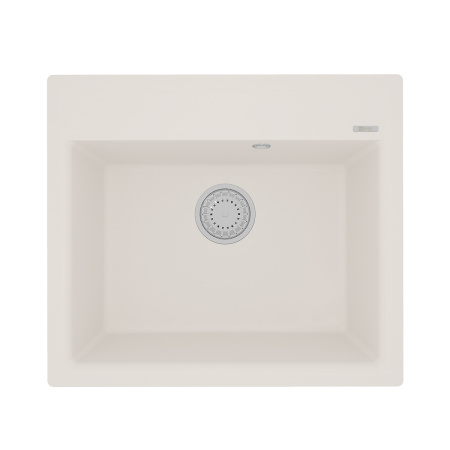 Фото мойка кухонная lemark hanka 570 жасмин