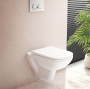 Фото унитаз подвесной безободковый vitra s20 7508b003-0075, белый