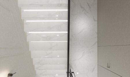 Estima Montis, Керамогранит, 80x160 см