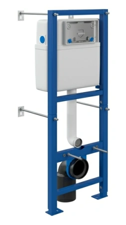 Фото инсталляция для унитаза cersanit leon new 40