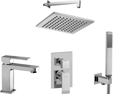 Фото набор смесителей paffoni elle 5 в 1 (сет 13)