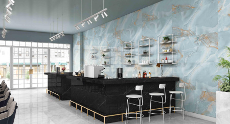 Creto Sunhearrt, Керамогранит, 80x160 см