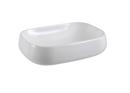 Фото раковина накладная для установки на столешницу aquatek aq5526-00, 560*420*140 мм