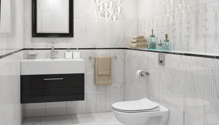 Cersanit Oriental, Керамогранит, 42x42 см