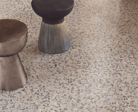 Vitra Terrazzo-X, Керамогранит, 60x120 см